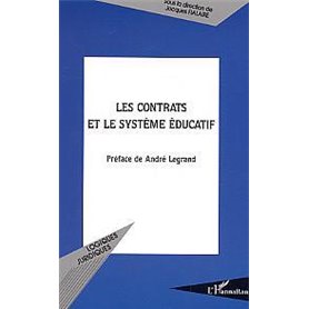 Les contrats et le système éducatif