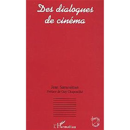 Des dialogues de cinéma