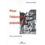 Pour l'éducation populaire