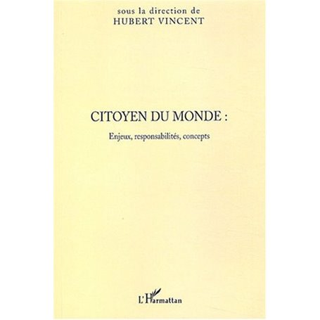 Citoyen du monde