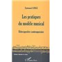 Les pratiques du modèle musical