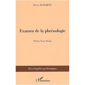 Examen de la phrénologie