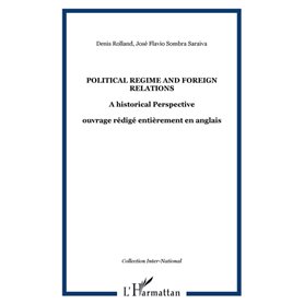 Political regime and foreign relations