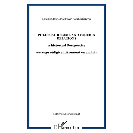 Political regime and foreign relations