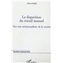 La disparition du travail manuel