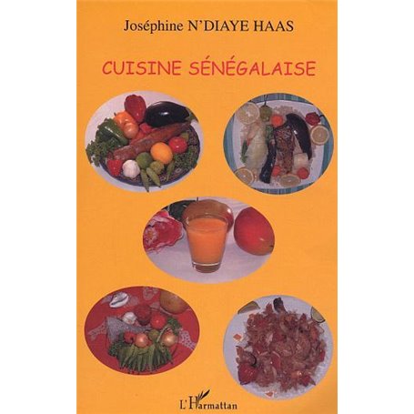 CUISINE SENEGALAISE