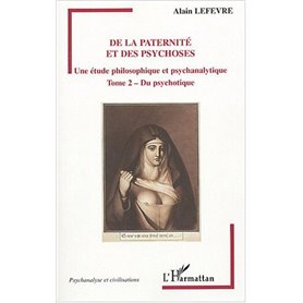 De la paternité et des psychoses