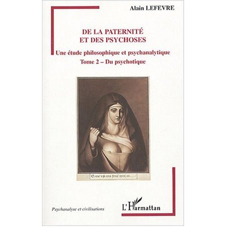 De la paternité et des psychoses