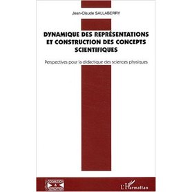 Dynamique des représentations et construction des concepts scientifiques