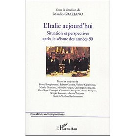 L'Italie aujourd'hui