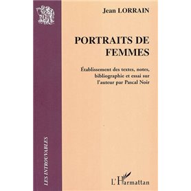 Portraits de femmes