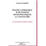 Eglise catholique et mutations socio-politiques au Congo-Zaïre