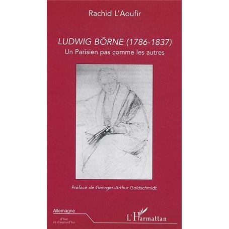 LUDWIG BORNE