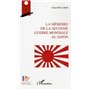 La mémoire de la seconde guerre mondiale au Japon