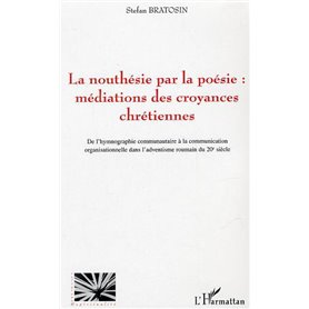 La nouthésie par la poésie : médiations des croyances chrétiennes