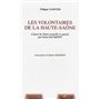 Les volontaires de la Haute-Saône