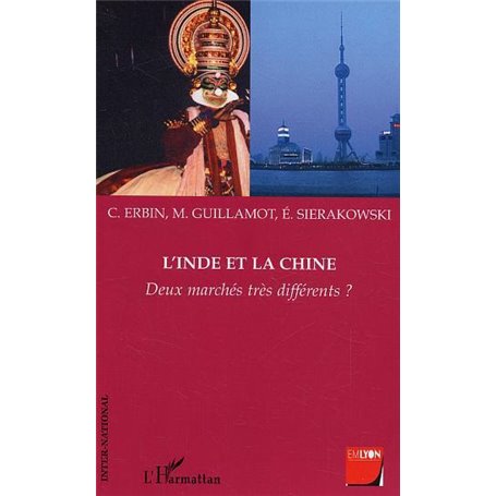 L'Inde et la Chine