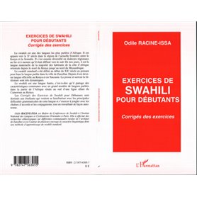 Exercices de swahili pour débutants