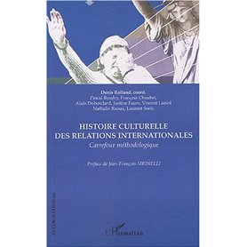 Histoire culturelle des relations internationales