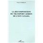 La recomposition du transport aérien de l'est Canada