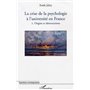 La crise de la psychologie à l'université en France