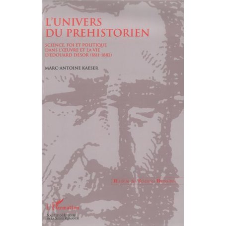 L'Univers du préhistorien