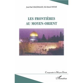 Les frontières au Moyen-Orient