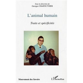 L'animal humain