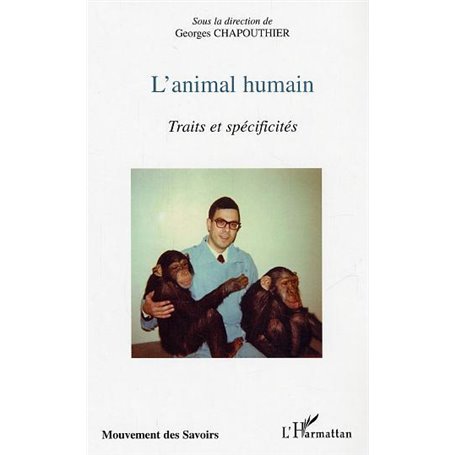 L'animal humain