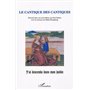 Le cantique des cantiques