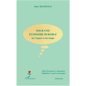 Pour une économie durable