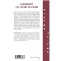 A Bondowé, les lueurs de l'aube