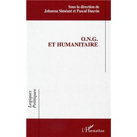 O.N.G. et humanitaire