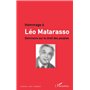 Hommage à Léo Matarasso