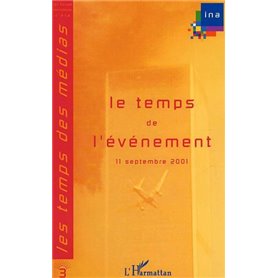 Les temps de l'événement