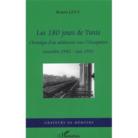 Les 180 jours de Tunis