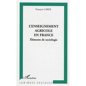 L'enseignement agricole en France