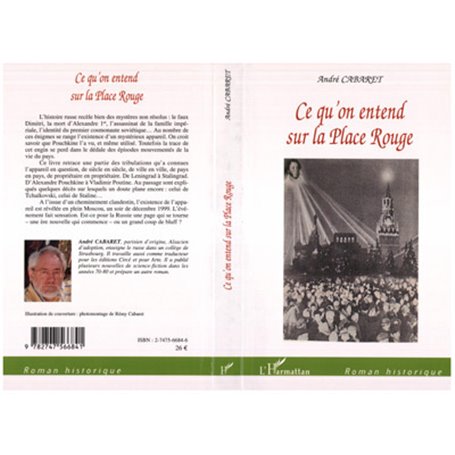 Ce qu'on entend sur la place rouge