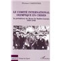 Le comité international olympique en crises