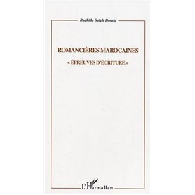 Romancières Marocaines