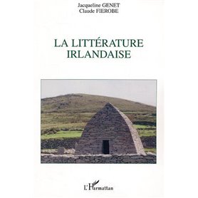 La littérature irlandaise