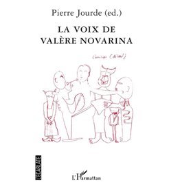 La voix de Valère Novarina