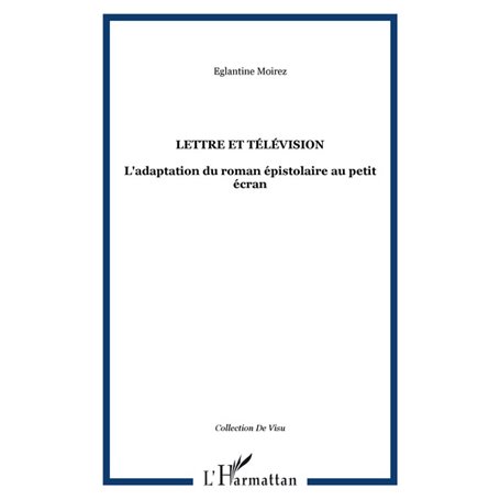 Lettre et télévision