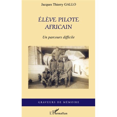 Elève pilote africain