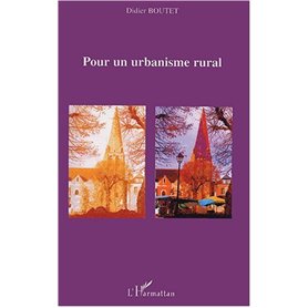 Pour un urbanisme rural