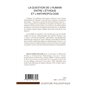 La question de l'humain entre l'éthique et l'anthropologie