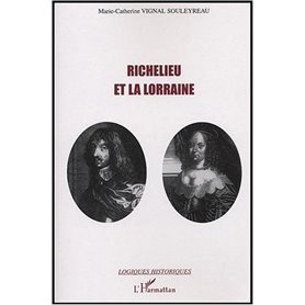Richelieu et la Lorraine