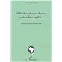 L'éducation africaine demain