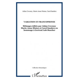 Variation et francophonie