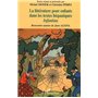 La littérature pour enfants dans les textes hispaniques